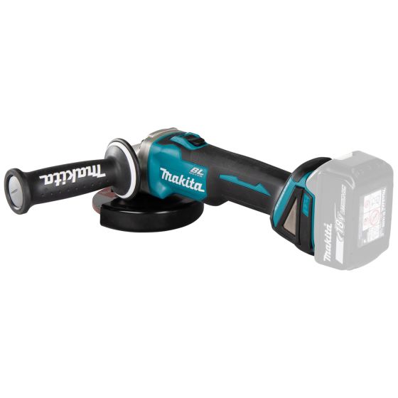 Makita DGA504Z Meuleuse d'angle Ø125mm 18V Li-Ion (Machine seule)