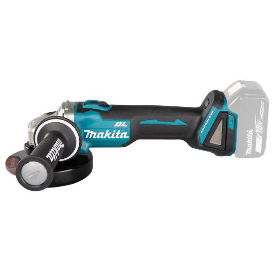 Makita DGA504Z Meuleuse d'angle Ø125mm 18V Li-Ion (Machine seule)