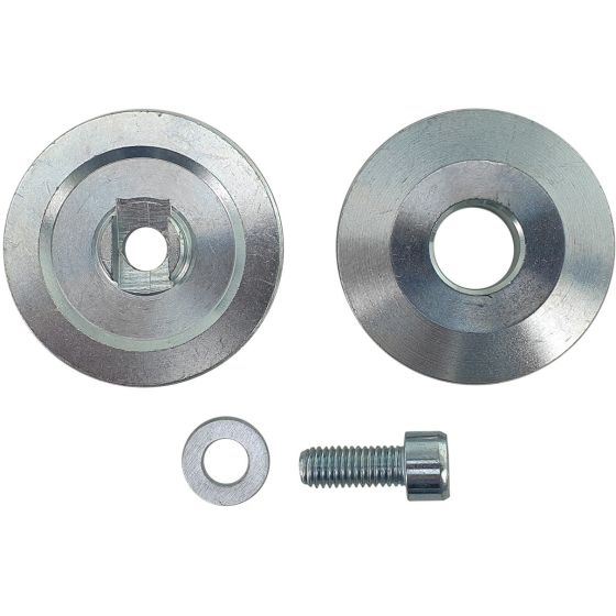 Metabo Bride de fixation lame pour scie KGS254M (316060630)