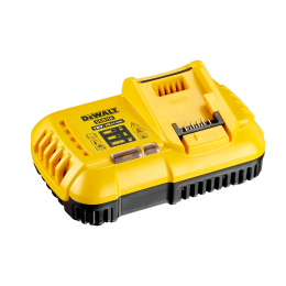 Dewalt DCB118-QW Chargeur de batterie rapide 8.0Ah XR Li-Ion 10.8, 14.4, 18 & 54 Volts