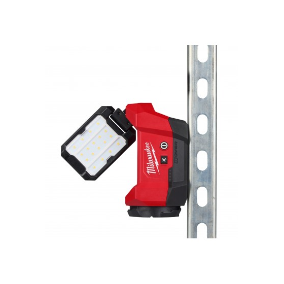 Milwaukee M12 ALIP-0​ Eclairage de zone 12V PACKOUT 1200 Lumens (4933500321)