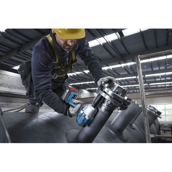 Bosch GDS 18V-780 Boulonneuses sans-fil 18V 1/2" 780Nm (06019P4000)