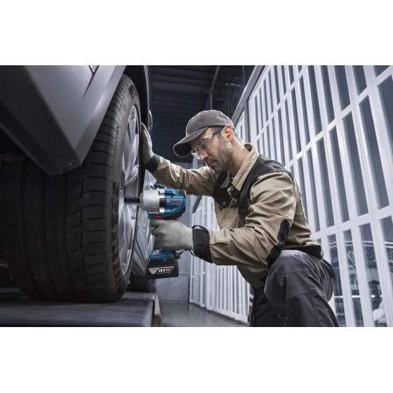 Bosch GDS 18V-780 Boulonneuses sans-fil 18V 1/2" 780Nm (06019P4000)