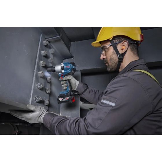 Bosch GDS 18V-780 Boulonneuses sans-fil 18V 1/2" 780Nm (06019P4000)