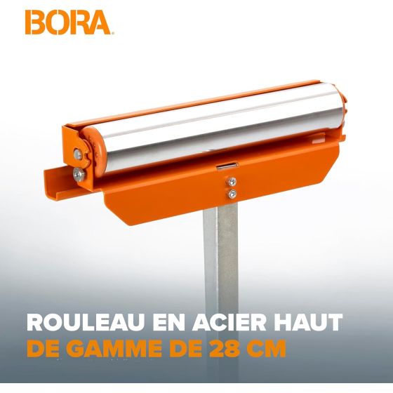 Bora Servante à rouleaux réglable (PM-5090)