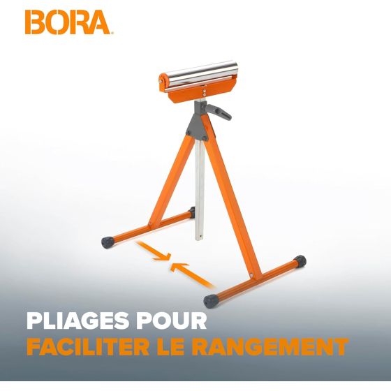 Bora Servante à rouleaux réglabe (PM-5090)