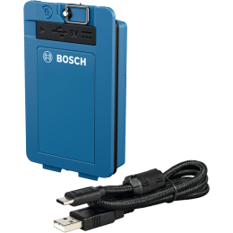 BOSCH Batterie Li-Ion BA 3.7V 3.0Ah XL pour laser lignes (1600A031FZ)