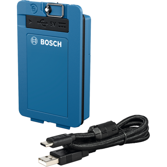 BOSCH Batterie Li-Ion BA 3.7V 3.0Ah XL pour laser lignes (1600A031FZ)