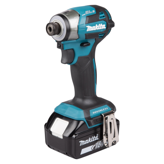 Makita Ensemble de 2 machines 18 V Li-Ion LXT DDF489 & DTD173 2x5.0Ah (DLX2527TJ)