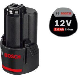 Bosch Batterie GBA 12V 2Ah Professional (1600Z0002X)