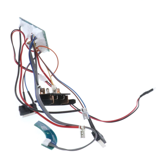 DeWalt NA003631 Module électronique pour sécateur DCMPP568 & DCPR320B