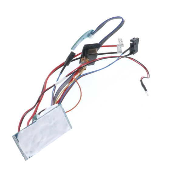 DeWalt NA003631 Module électronique pour sécateur DCMPP568 & DCPR320B