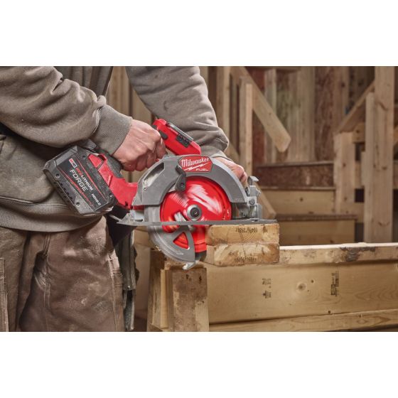 Milwaukee 4932499376 lame de scie circulaire Nitrus Carbide ø190 x 30 x 1,6 ATB 24