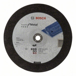 Disque à tronçonner à moyeu plat Expert Metal  Ø300 x 3,5mm Allésage 20mm BOSCH (2608600706)