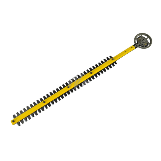Dewalt Lamier complet pour taille-haie DCMPH566 & DCPH820 (N687442)