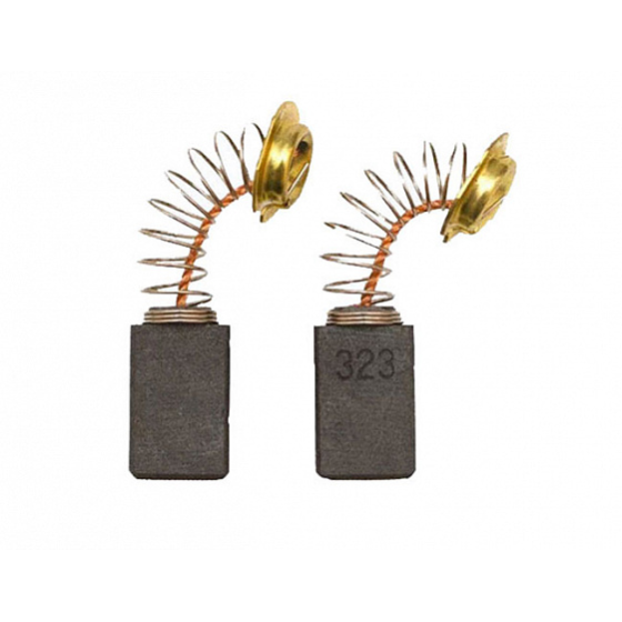 Makita Paire de charbons pour scie radiale LS0816F (JM00000566)