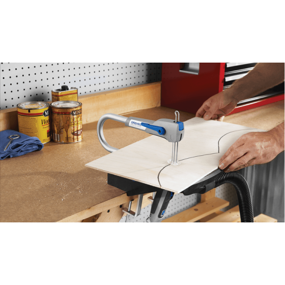 DREMEL Lame de scie latérale à chantourner Moto-Saw (2615MS50JA)