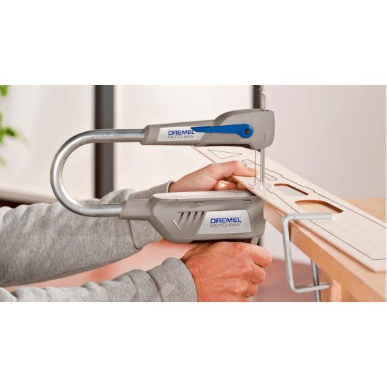 DREMEL Lames de scie universelle à chantourner Moto-Saw (2615MS51JA)