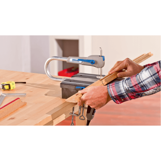 DREMEL Lames de scie universelle à chantourner Moto-Saw (2615MS51JA)