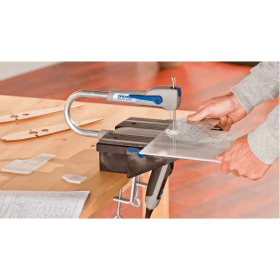 DREMEL Lames de scie universelle à chantourner Moto-Saw (2615MS51JA)