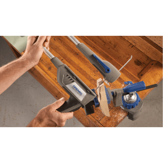 Dremel Lames de scie précise à chantourner Moto-Saw pour bois (2615MS51JA)
