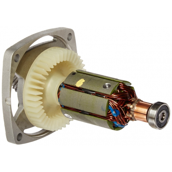 Hitachi 360804 Induit & Pignon pour meuleuse G18DSL, G18DL