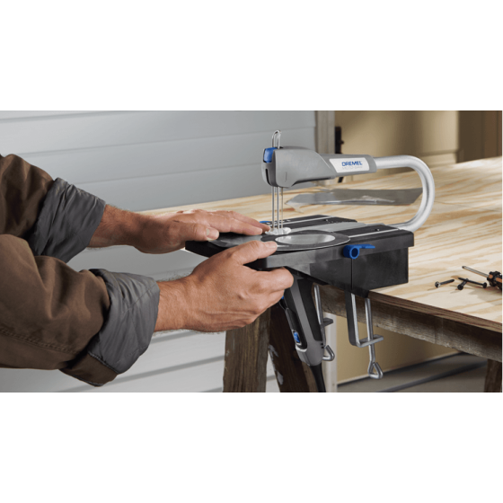 DREMEL Lame de scie à chantourner pour métaux Moto-Saw (2615MS53JA)