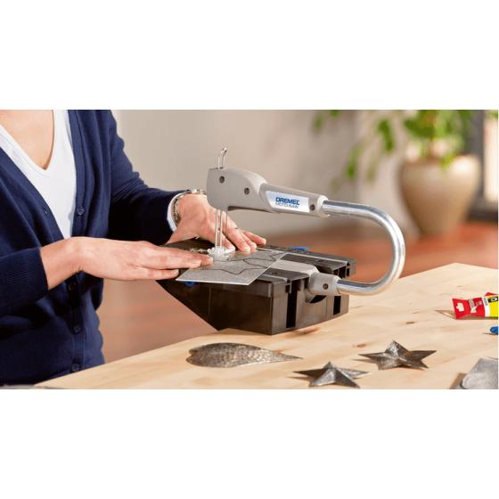 DREMEL Lame de scie à chantourner pour métaux Moto-Saw (2615MS53JA)