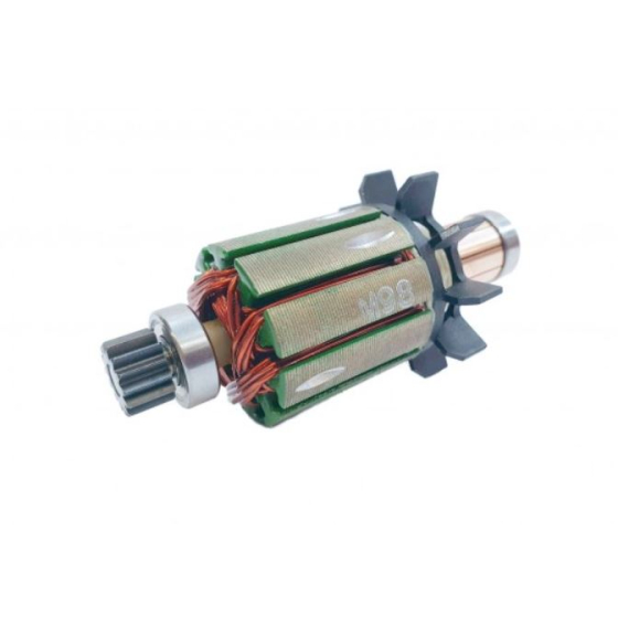 Makita Induit pour perceuse, visseuse BDF448, BHP448, DDF448, DHP448 (619299-2)