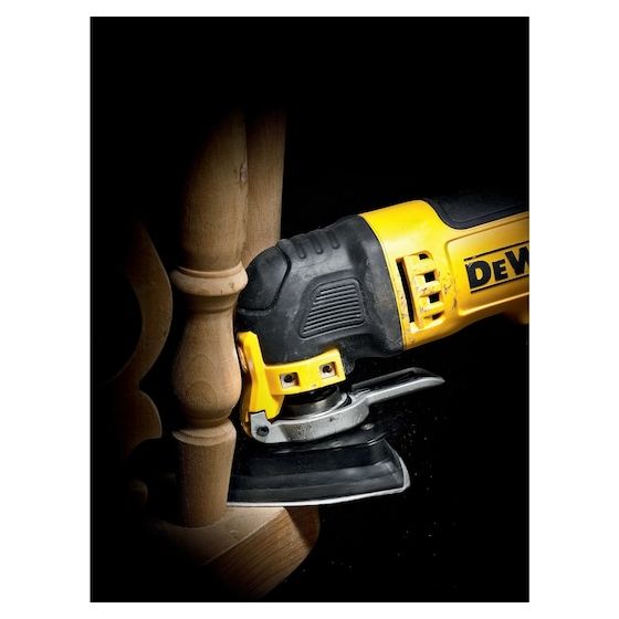 DeWalt Plateaux de ponçage avec surface velcro 93x93mm (DT20700-QZ)
