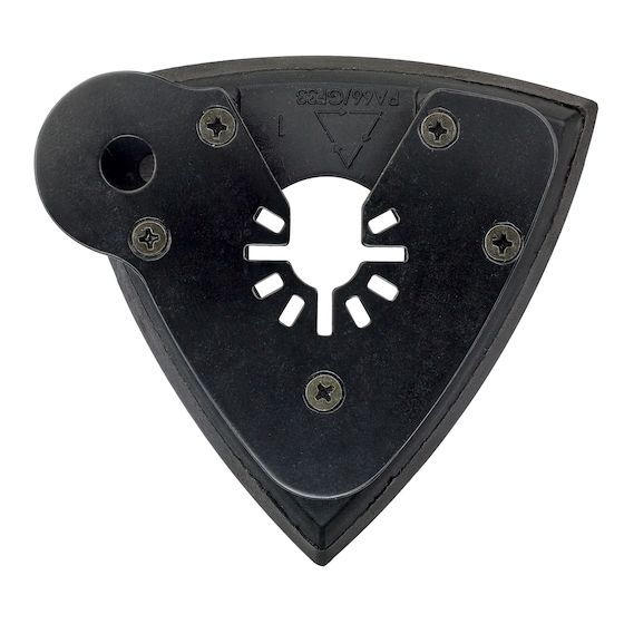 DeWalt Plateaux de ponçage avec surface velcro 93x93mm (DT20700-QZ)