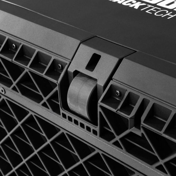 Toughbuilt Trolley Chariot à roulette 2 Tiroirs StackTech TB-B1-D-R92