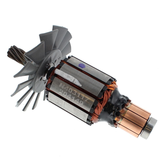 Dewalt Induit pour scie circulaire DCS391, DCS393 (N415907)