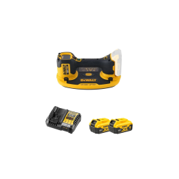 DeWalt DCE590N-XJ Ventouse à vide d'air 18V XR GRABO 120Kg 2x5Ah avec chargeur