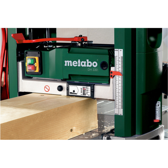 Metabo DH330 Raboteuse 330mm 1800W (0200033000)