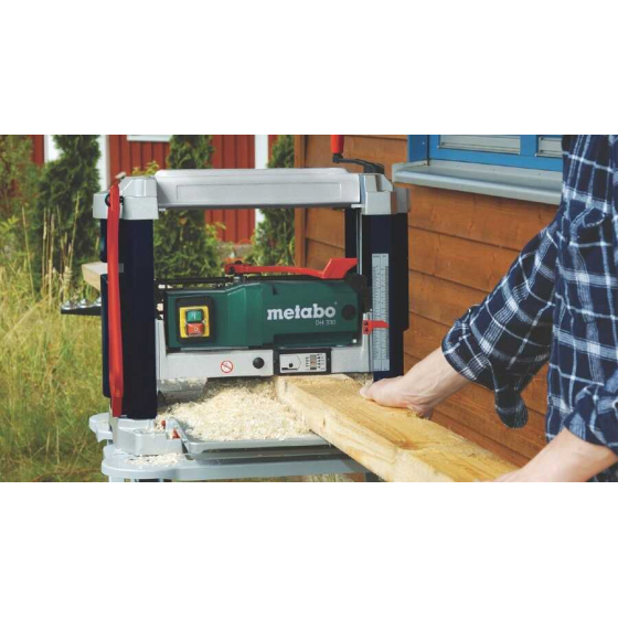 Metabo DH330 Raboteuse 330mm 1800W (0200033000)