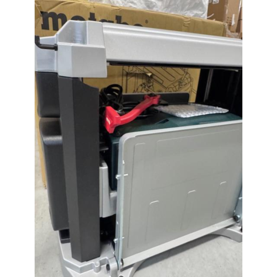 CDA Metabo DH330 Raboteuse 330mm 1800W (0200033000)