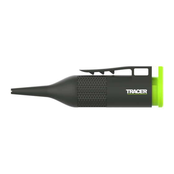 Tracer TRUESHOT Marqueur à la craie pour trous profonds ACSMK1