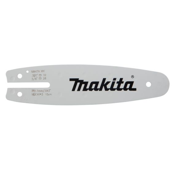 Makita Guide Chaîne pour tronçonneuse d'élagage sans fil DUC150 (1912F1-4)