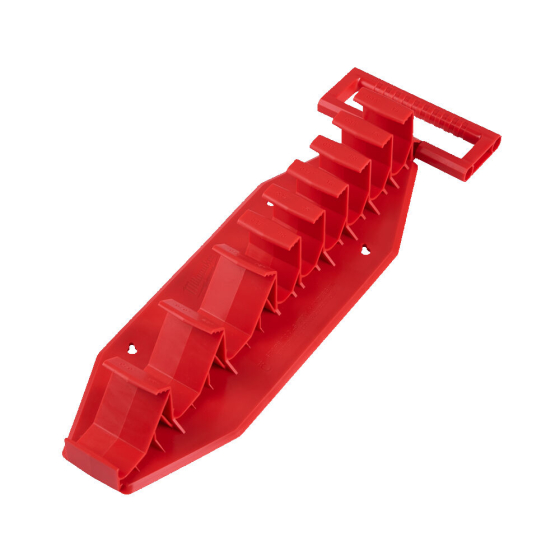 Milwaukee Jeu de 9 pinces à circlip réversible avec support de rangement (4932492496)