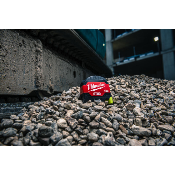 Milwaukee Mètre à ruban 10M STUD GEN 3  (4932498767)