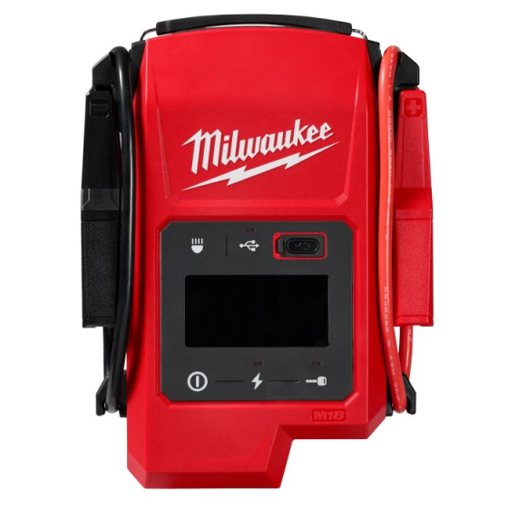 Milwaukee M18 JS2000-0 Booster de démarrage M18 (4933498026)