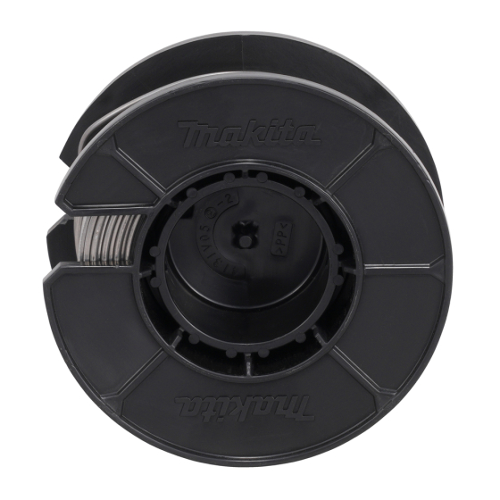 Makita Fils à ligaturer 1,6 mm carton de 32pcs (1915N0-0)