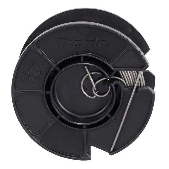 Makita Fils à ligaturer 1,6 mm carton de 32pcs (1915N0-0)