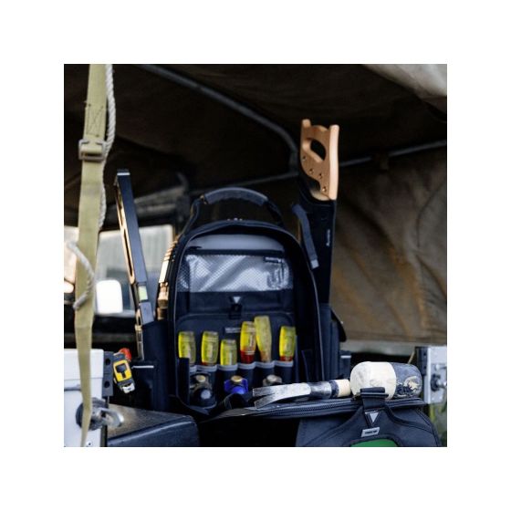 Velocity Pro Gear Rogue 55 Sac à dos spécial Charpentier (BP-55-S)