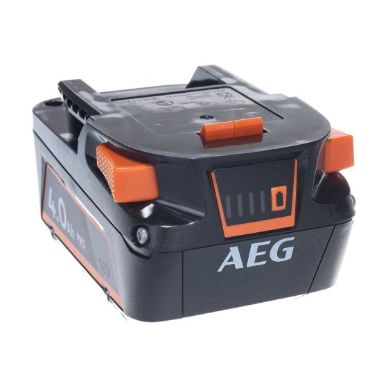 AEG L1840S Batterie 18V 4.0Ah Pro Lithium-Ion (4935478636)
