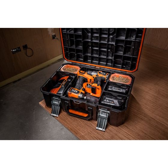 AEG AEGHDMB Caisse de rangement petit format QUICKSTACK (4932499697)