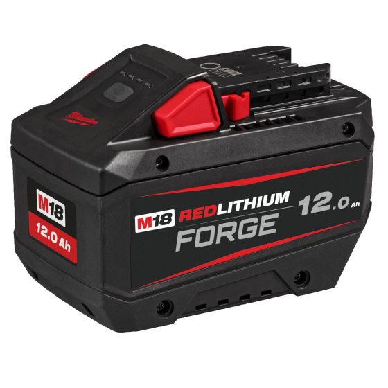 Milwaukee M18FB12 Batterie M18 FORGE 18V 12.0Ah Red Lithium-Ion (4932492651)