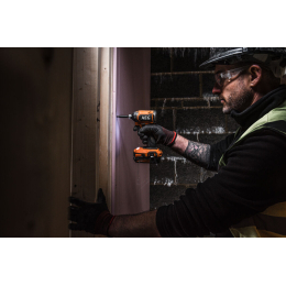 AEG BSS18SBL2-0 Visseuse à chocs brushless 18V 200Nm (4935480059)