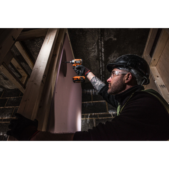 AEG BSS18SBL2-0 Visseuse à chocs brushless 18V 200Nm (4935480059)